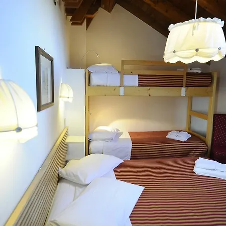Hotel Al Bosco Roana