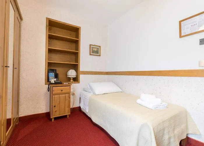 Hotel Al Bosco Roana