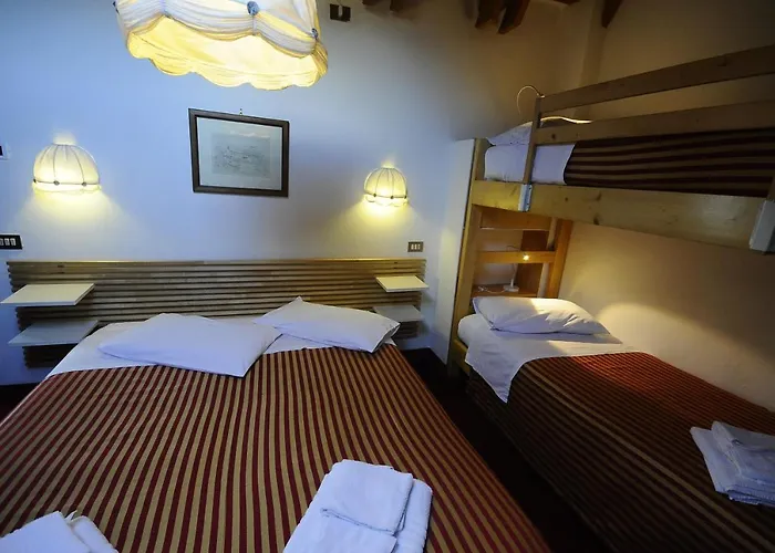 Al Bosco Hotel Roana