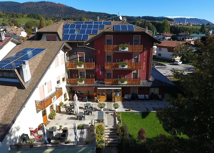 Al Bosco 3* 로아나