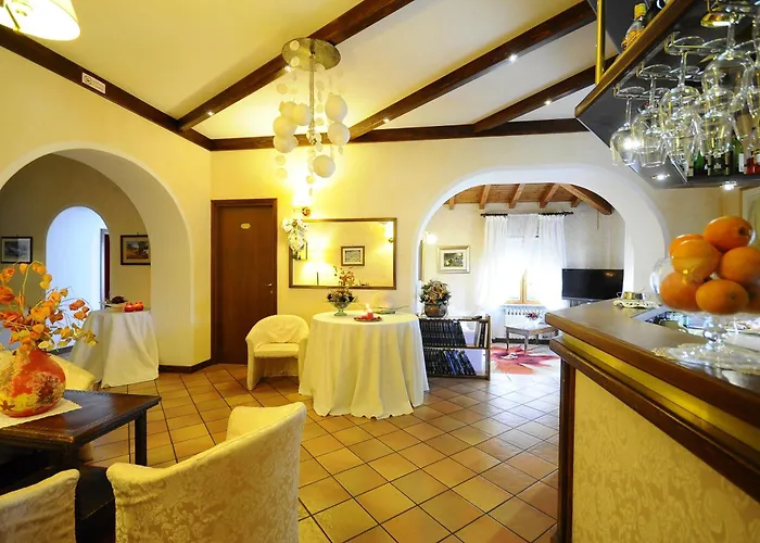 Szálloda Al Bosco 3*