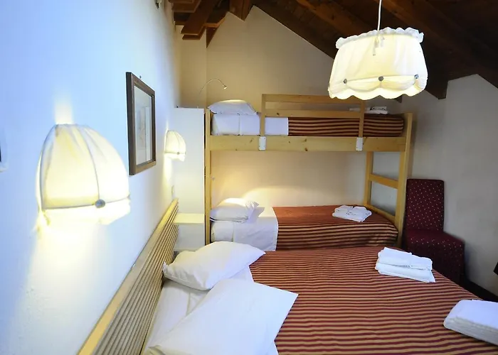 호텔 Al Bosco 로아나